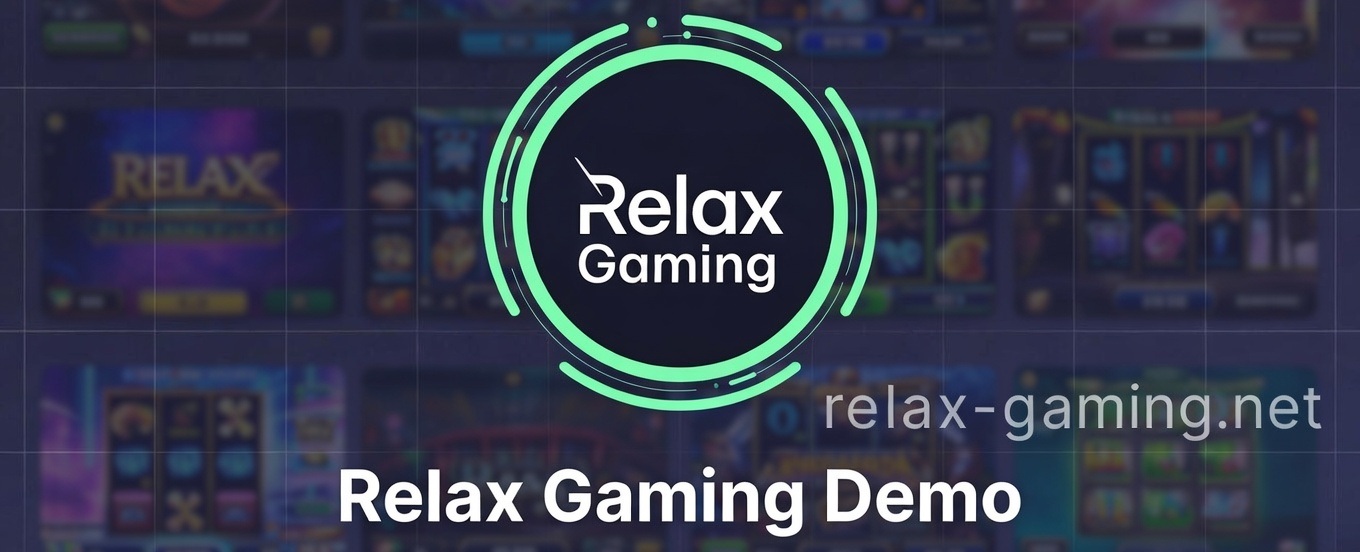 Relax Gaming Demo: How to Try the Games Free