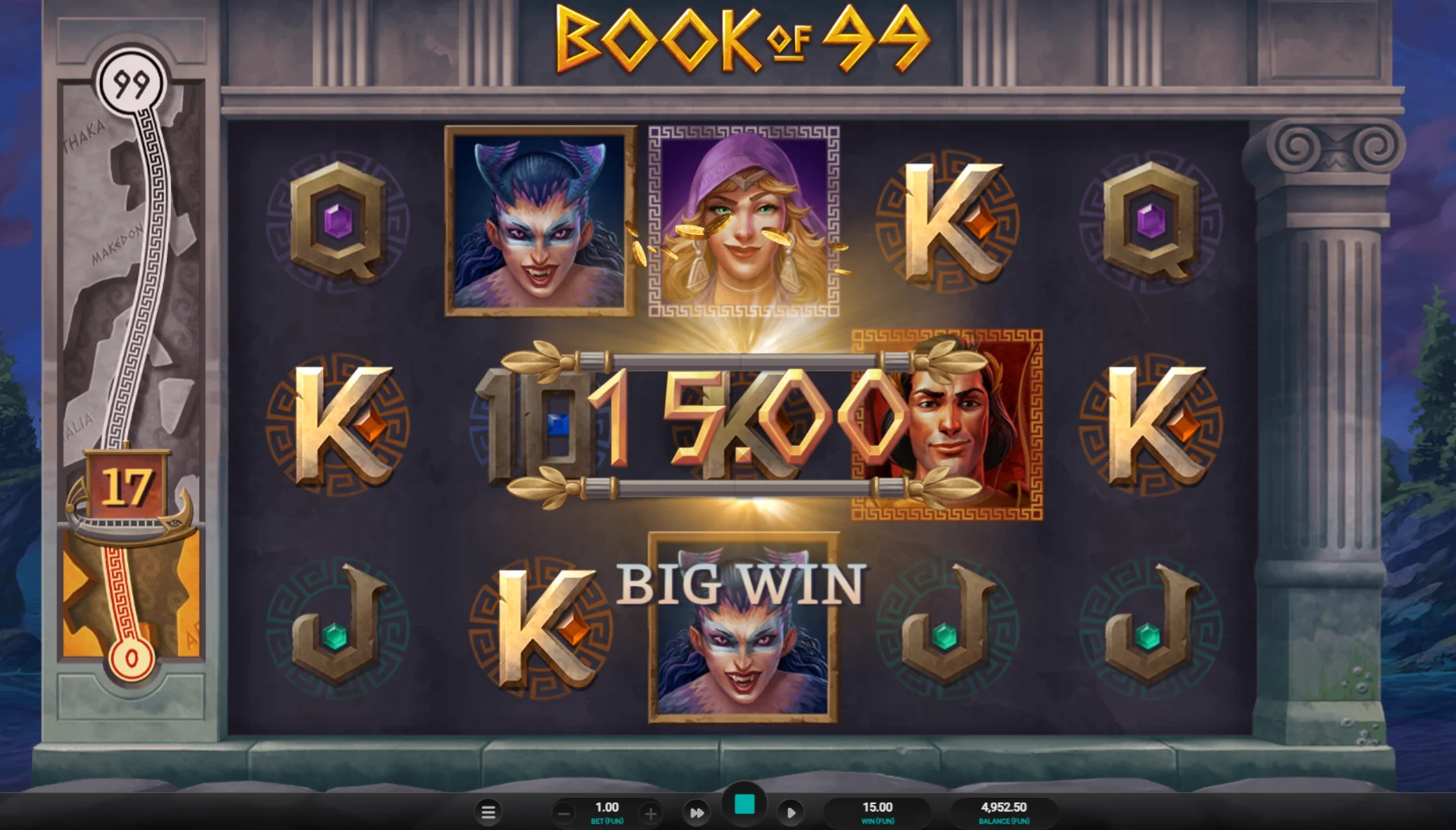 Gameplay and features: how the slot behaves