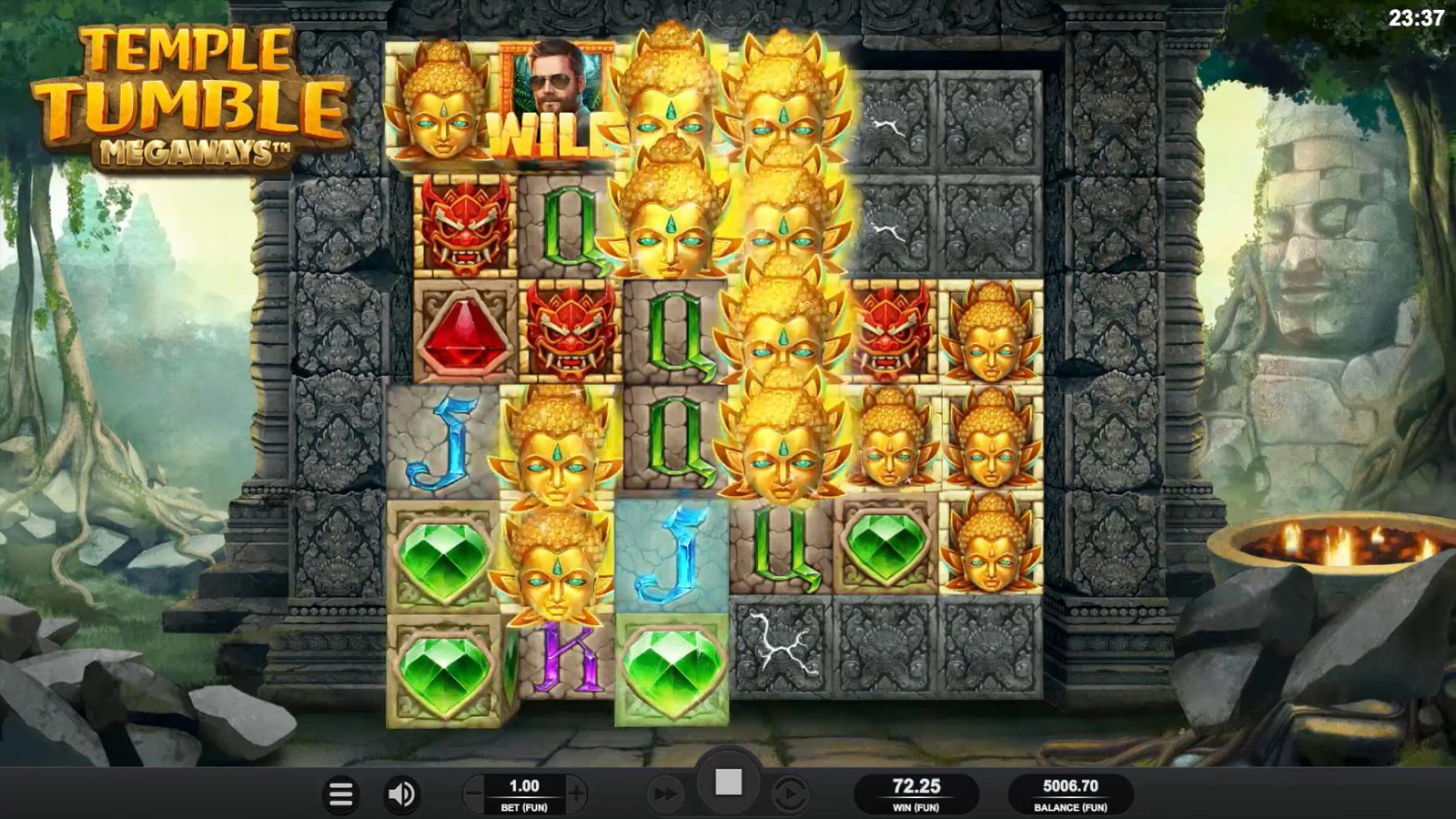 Core features and gameplay flow