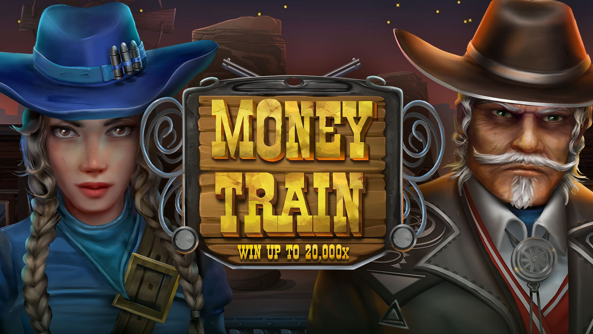 Money Train Slot Review