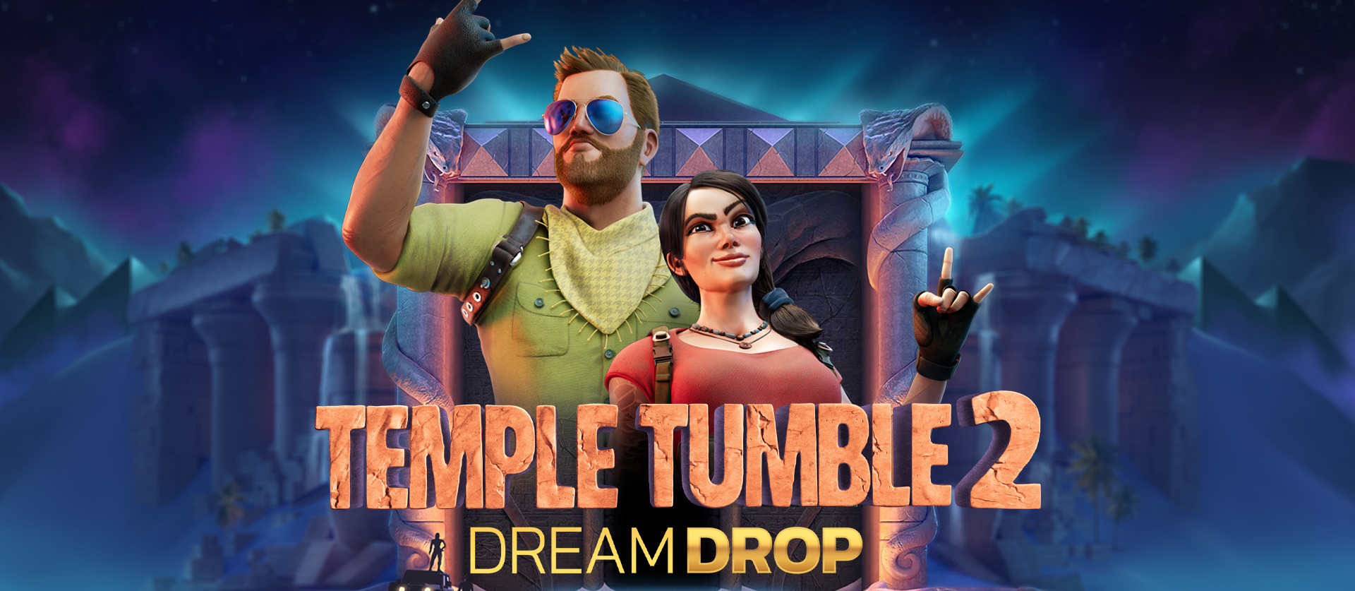 Variants and related games: Temple Tumble 2 (Dream Drop)