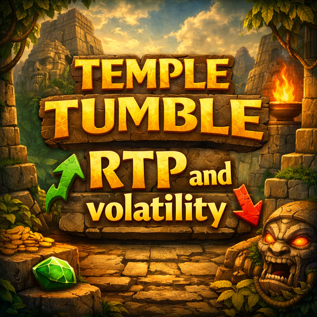 Temple Tumble RTP and volatility: what to expect