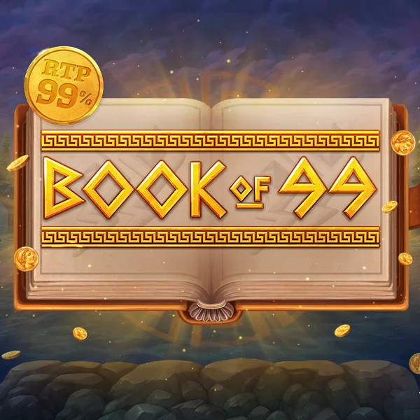 Volatility: why Book of 99 can feel harsh despite high RTP