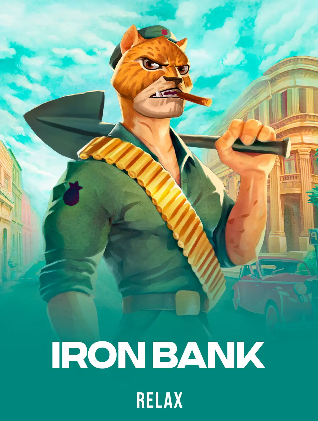 What is Iron Bank?